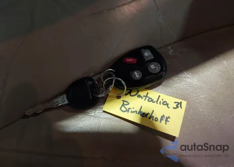 2004 Buick Lesabre Limited z USA, uszkodzony, nr VIN 1G4HR54K14U152624